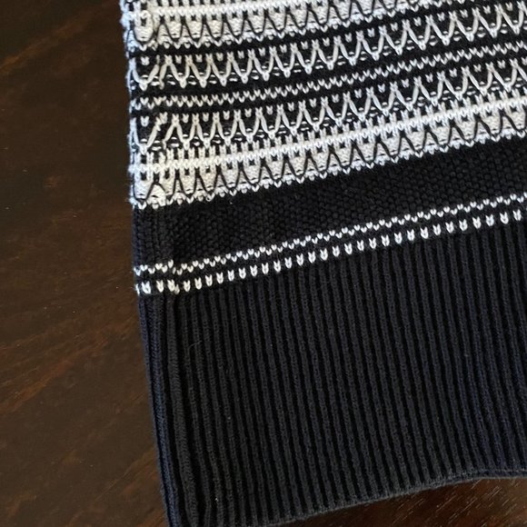 Vince Textured Drape Front Vest - Picture 13 of 15